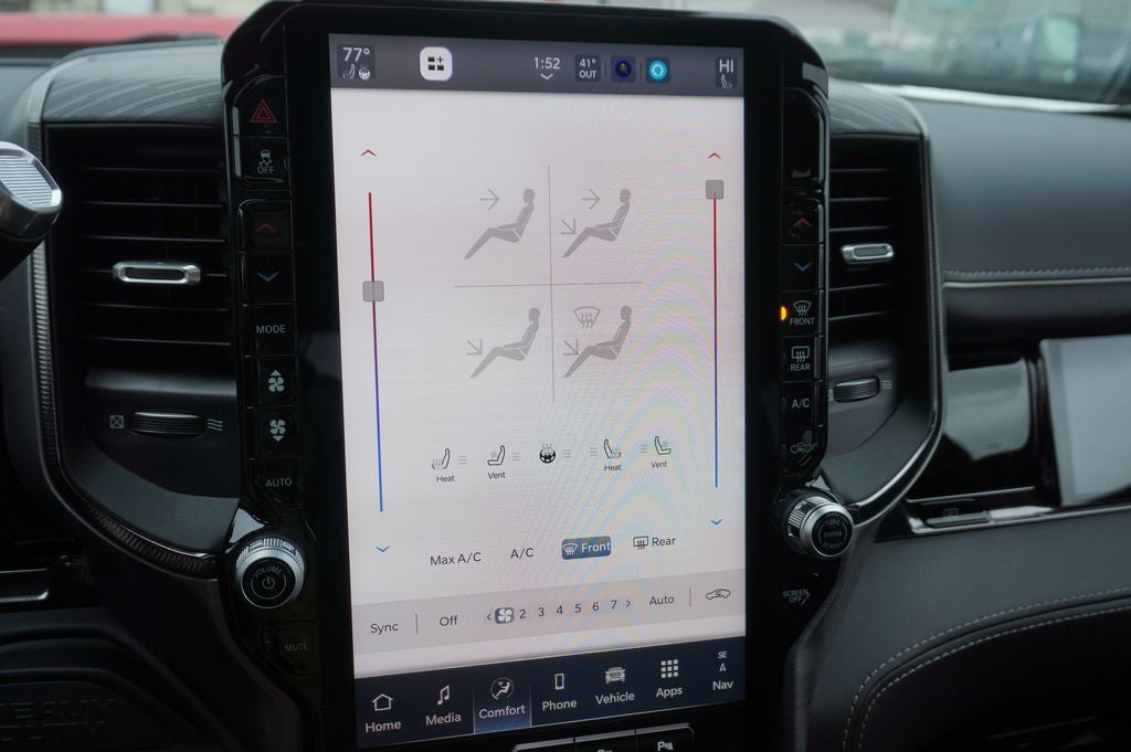 2026 RAM Ram 2500 RAM 2500 POWER WAGON CREW CAB 4X4 6'4' BOX