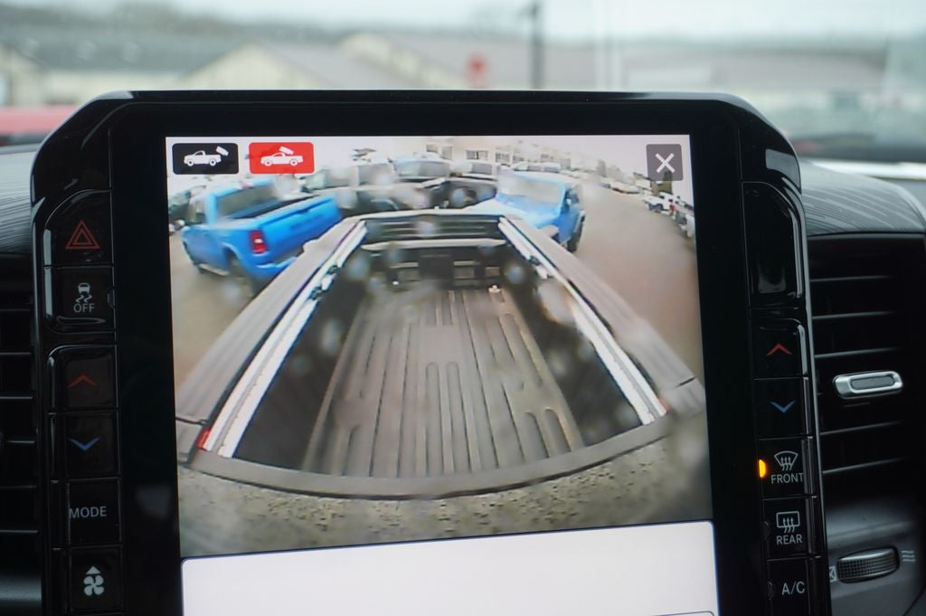 2026 RAM Ram 2500 RAM 2500 POWER WAGON CREW CAB 4X4 6'4' BOX