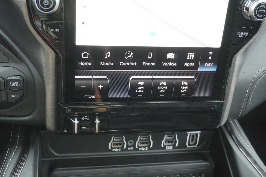 2026 RAM Ram 2500 RAM 2500 POWER WAGON CREW CAB 4X4 6'4' BOX