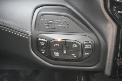 2026 RAM Ram 2500 RAM 2500 POWER WAGON CREW CAB 4X4 6'4' BOX