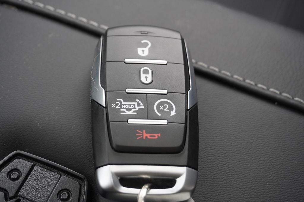 2026 RAM Ram 2500 RAM 2500 POWER WAGON CREW CAB 4X4 6'4' BOX