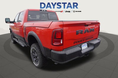 2026 RAM Ram 2500 RAM 2500 POWER WAGON CREW CAB 4X4 6'4' BOX