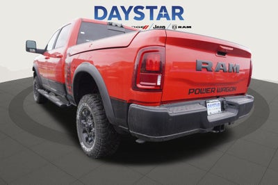2026 RAM Ram 2500 RAM 2500 POWER WAGON CREW CAB 4X4 6'4' BOX