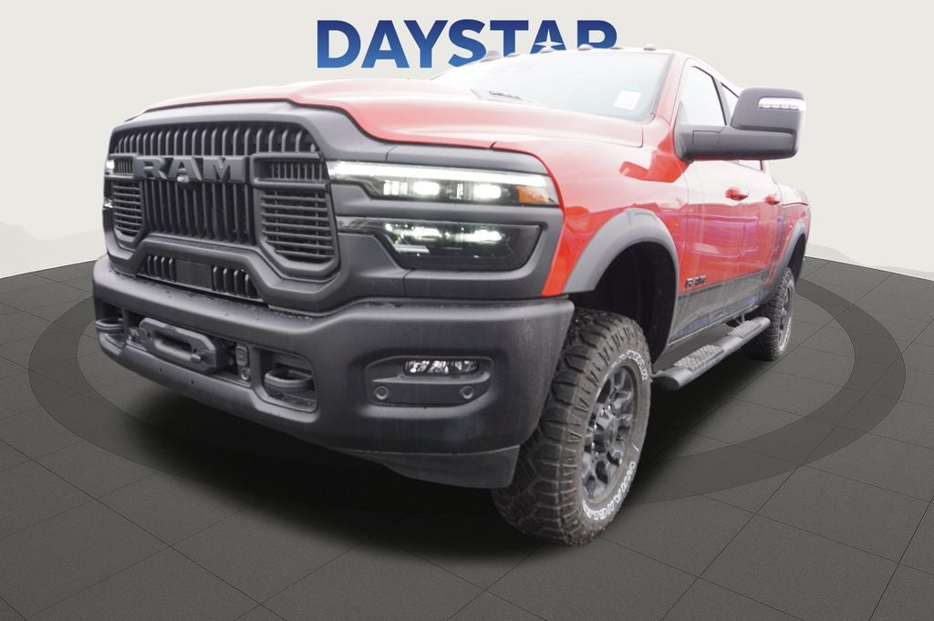2026 RAM Ram 2500 RAM 2500 POWER WAGON CREW CAB 4X4 6'4' BOX