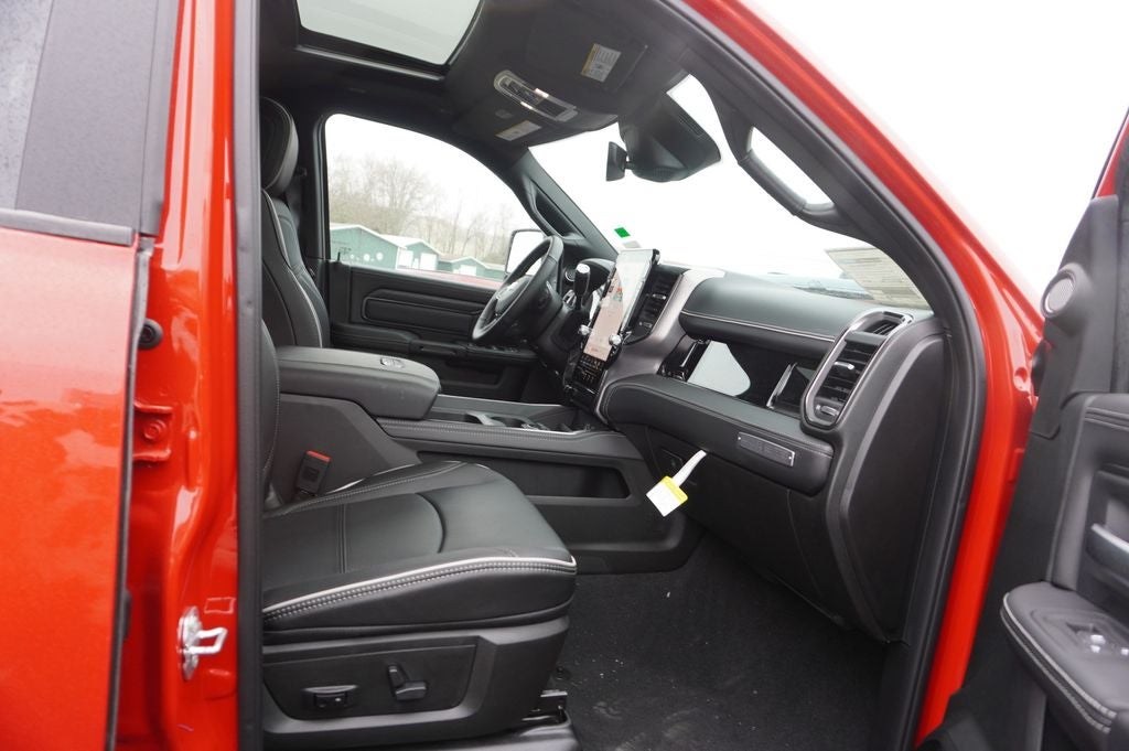 2026 RAM Ram 2500 RAM 2500 POWER WAGON CREW CAB 4X4 6'4' BOX