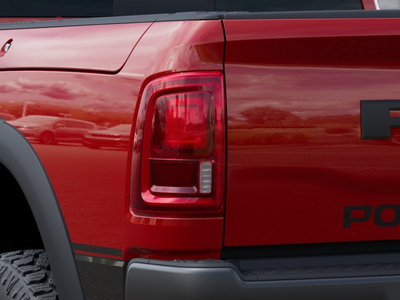 2026 RAM Ram 2500 RAM 2500 POWER WAGON CREW CAB 4X4 6'4' BOX