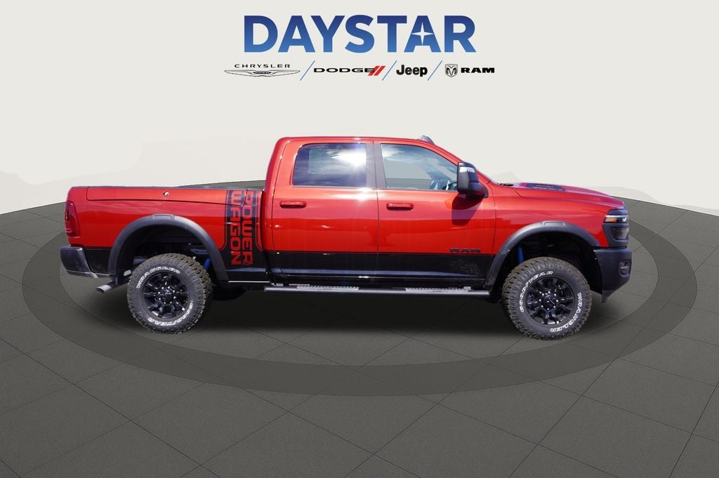 2026 RAM Ram 2500 RAM 2500 POWER WAGON CREW CAB 4X4 6'4' BOX