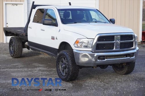 2012 RAM 2500 SLT