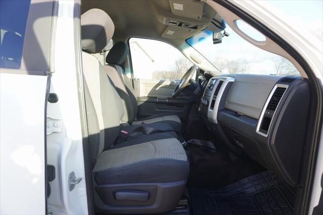 2012 RAM 2500 SLT