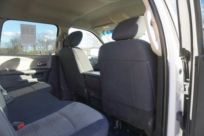 2012 RAM 2500 SLT