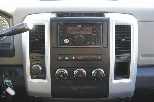 2012 RAM 2500 SLT