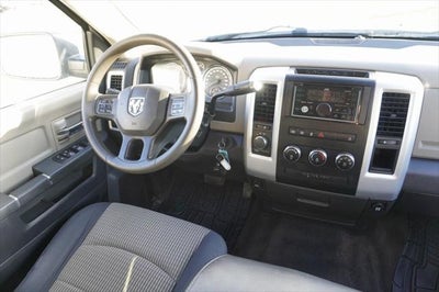 2012 RAM 2500 SLT
