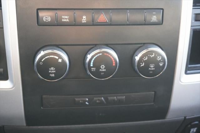2012 RAM 2500 SLT