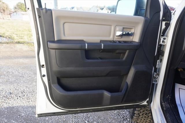2012 RAM 2500 SLT