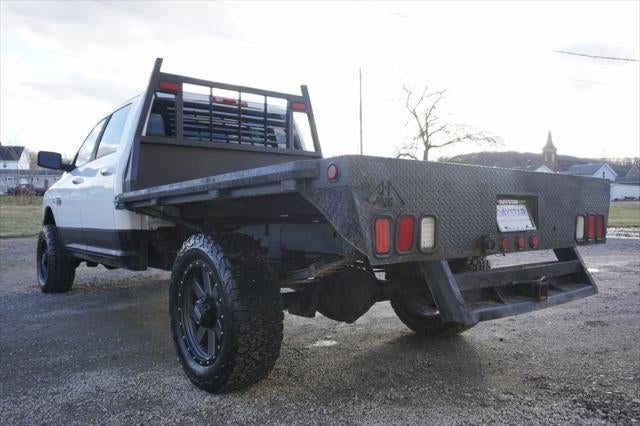 2012 RAM 2500 SLT