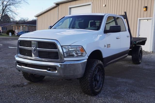 2012 RAM 2500 SLT