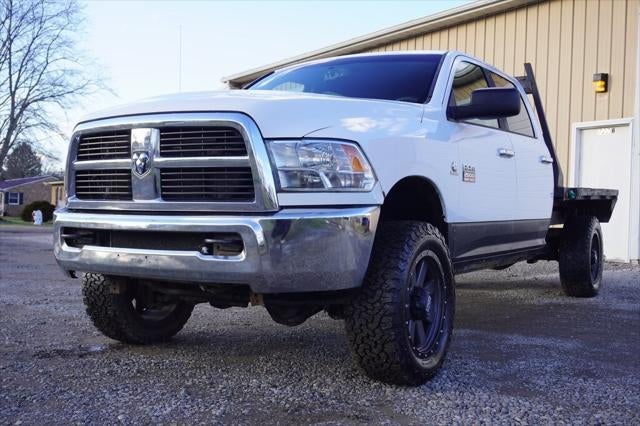 2012 RAM 2500 SLT