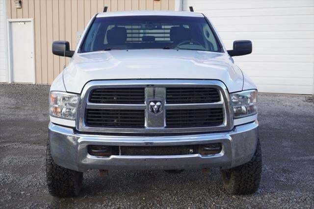 2012 RAM 2500 SLT