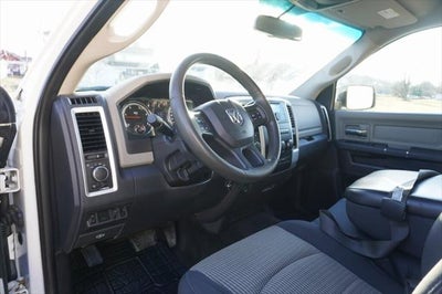 2012 RAM 2500 SLT