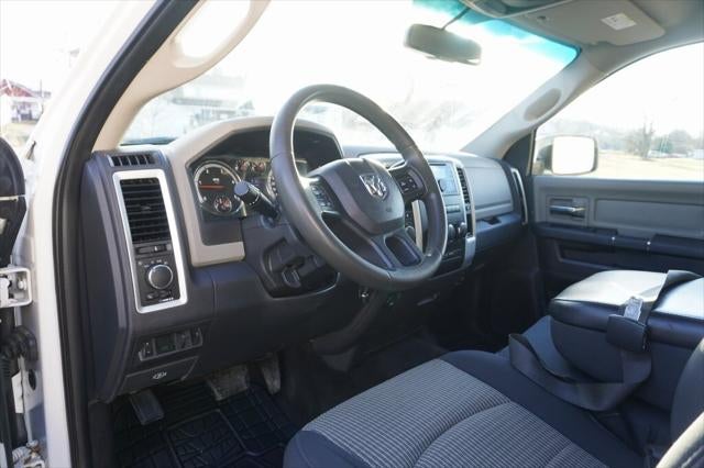 2012 RAM 2500 SLT