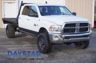 2012 RAM 2500 SLT