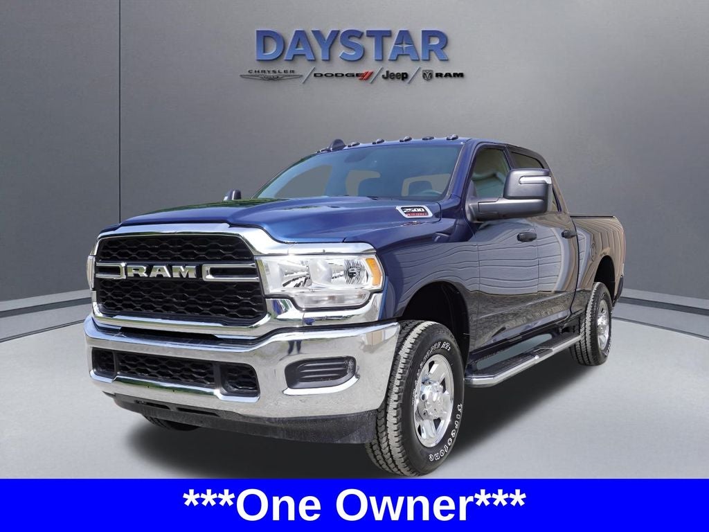 2024 RAM 2500 Tradesman Crew Cab 4x4 6'4' Box