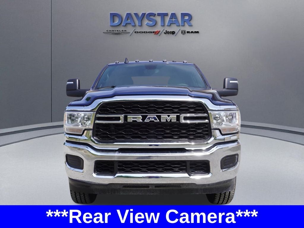 2024 RAM 2500 Tradesman Crew Cab 4x4 6'4' Box