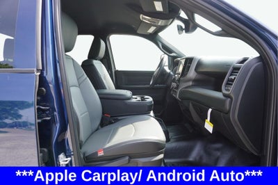 2024 RAM 2500 Tradesman Crew Cab 4x4 6'4' Box