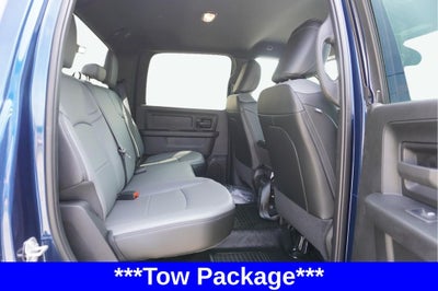 2024 RAM 2500 Tradesman Crew Cab 4x4 6'4' Box