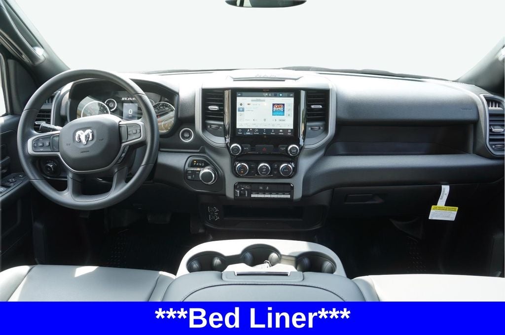 2024 RAM 2500 Tradesman Crew Cab 4x4 6'4' Box