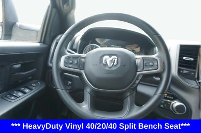 2024 RAM 2500 Tradesman Crew Cab 4x4 6'4' Box