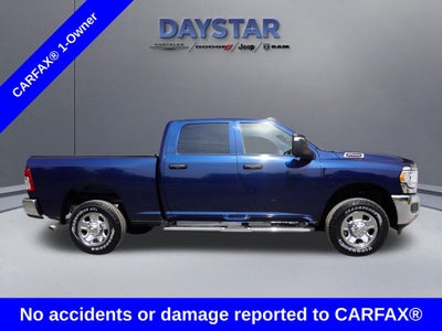 2024 RAM 2500 Tradesman Crew Cab 4x4 6'4' Box