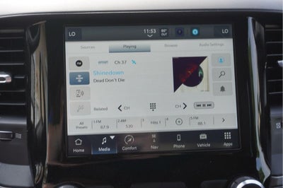 2024 RAM 2500 Tradesman Crew Cab 4x4 6'4' Box