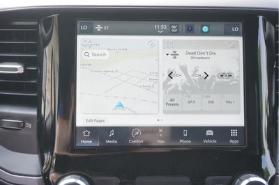 2024 RAM 2500 Tradesman Crew Cab 4x4 6'4' Box