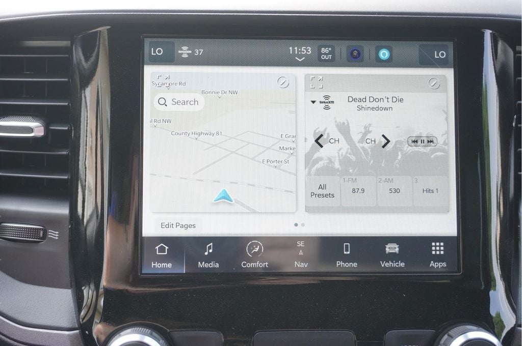 2024 RAM 2500 Tradesman Crew Cab 4x4 6'4' Box