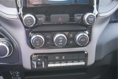 2024 RAM 2500 Tradesman Crew Cab 4x4 6'4' Box