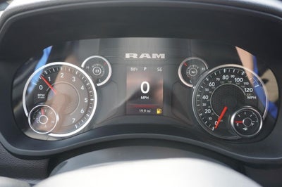 2024 RAM 2500 Tradesman Crew Cab 4x4 6'4' Box