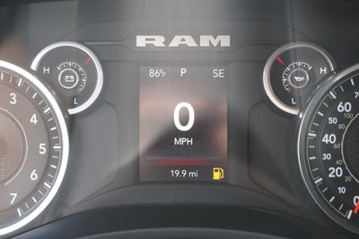 2024 RAM 2500 Tradesman Crew Cab 4x4 6'4' Box