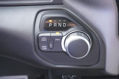 2024 RAM 2500 Tradesman Crew Cab 4x4 6'4' Box