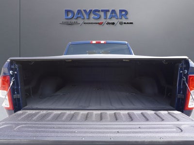 2024 RAM 2500 Tradesman Crew Cab 4x4 6'4' Box