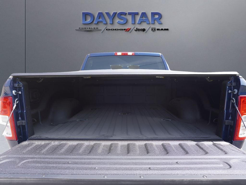 2024 RAM 2500 Tradesman Crew Cab 4x4 6'4' Box