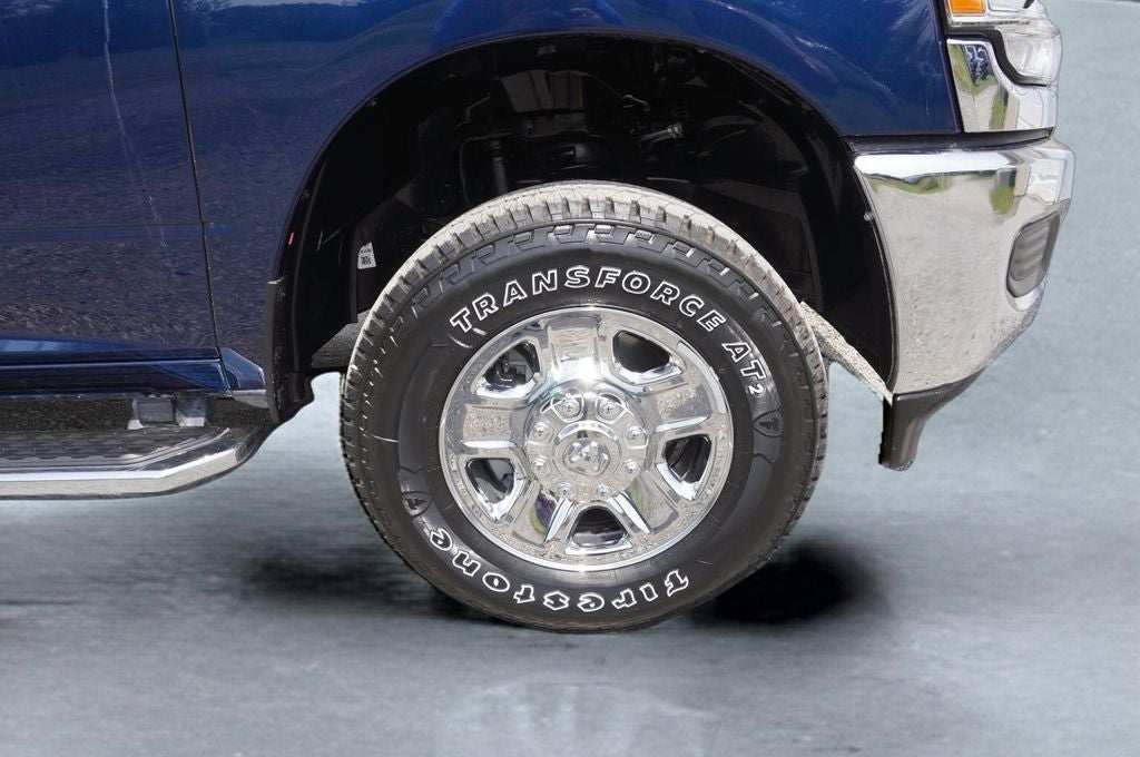 2024 RAM 2500 Tradesman Crew Cab 4x4 6'4' Box