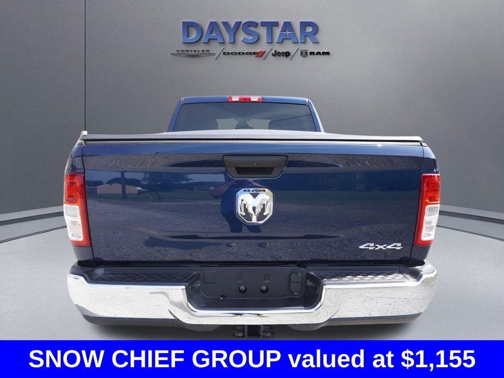 2024 RAM 2500 Tradesman Crew Cab 4x4 6'4' Box