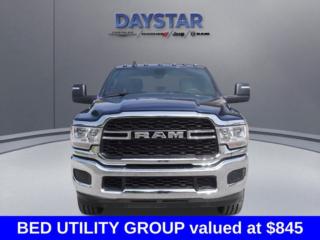 2024 RAM 2500 Tradesman Crew Cab 4x4 6'4' Box