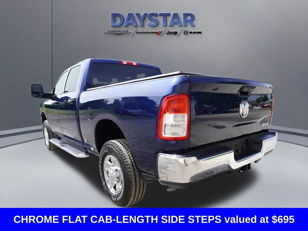 2024 RAM 2500 Tradesman Crew Cab 4x4 6'4' Box