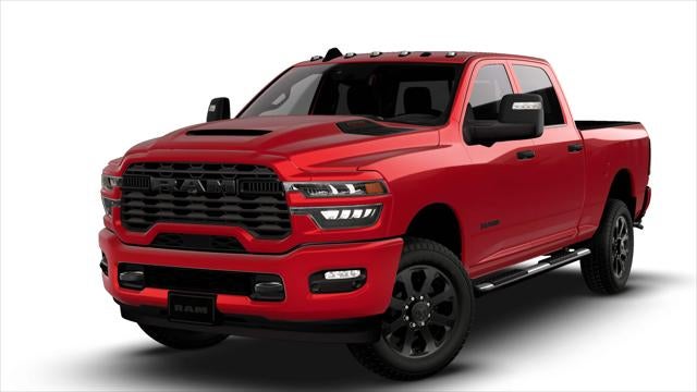 2026 RAM 2500 RAM 2500 BLACK EXPRESS CREW CAB 4X4 6'4' BOX