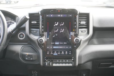 2026 RAM 2500 RAM 2500 BLACK EXPRESS CREW CAB 4X4 6'4' BOX