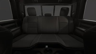 2026 RAM 2500 RAM 2500 BLACK EXPRESS CREW CAB 4X4 6'4' BOX