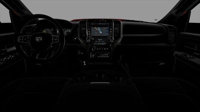 2026 RAM 2500 RAM 2500 BLACK EXPRESS CREW CAB 4X4 6'4' BOX