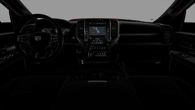 2026 RAM 2500 RAM 2500 BLACK EXPRESS CREW CAB 4X4 6'4' BOX